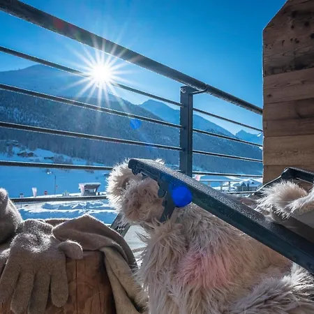 Hotel Vetta Alpine Relax