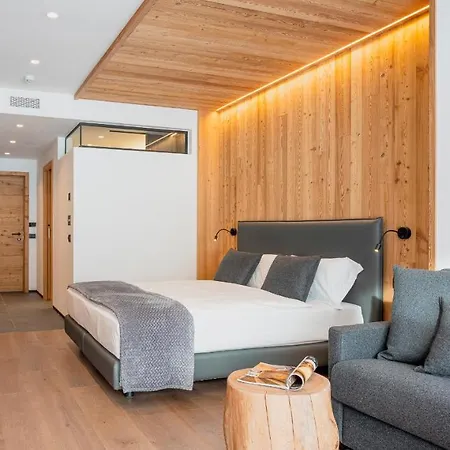 Vetta Alpine Relax Hotel Livigno