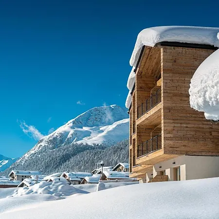 Vetta Alpine Relax 4* Livigno