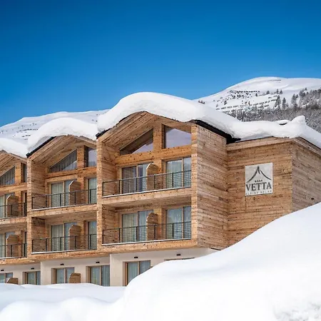 Vetta Alpine Relax Hotel