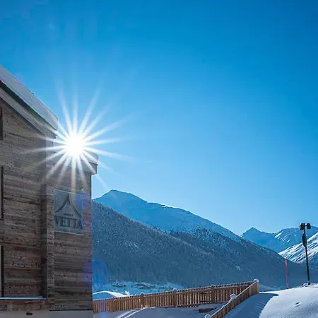 Vetta Alpine Relax 4* Livigno