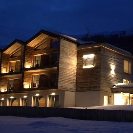 Hotel Vetta Alpine Relax 4*
