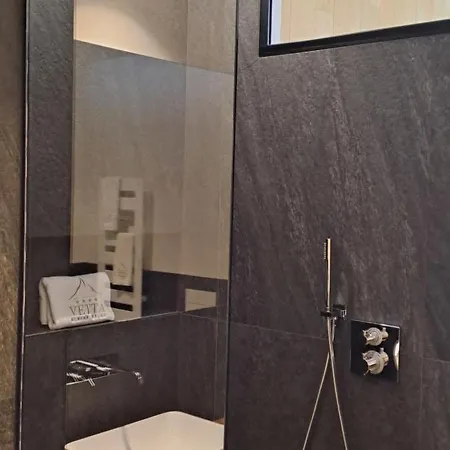 Vetta Alpine Relax Hotel Livigno