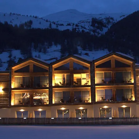 Vetta Alpine Relax Hotel