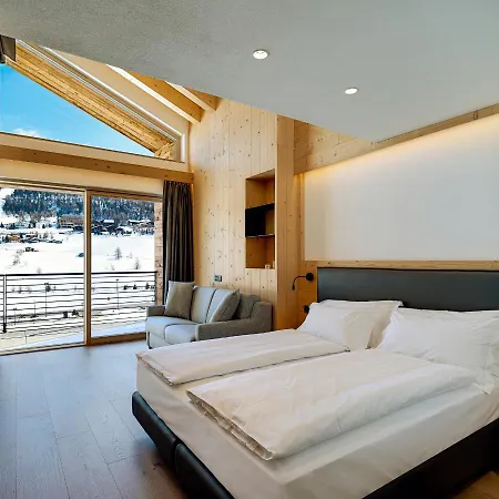 Vetta Alpine Relax Hotel Livigno