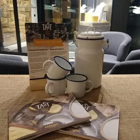 Hotel Vetta Alpine Relax Livigno