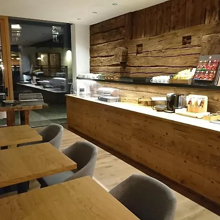 Vetta Alpine Relax Hotel Livigno