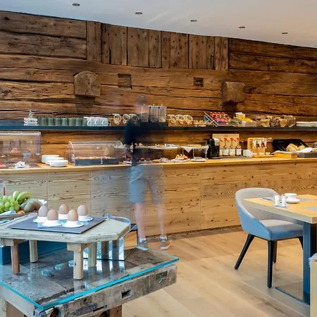 Vetta Alpine Relax Hotel Livigno
