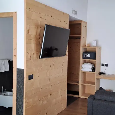 Vetta Alpine Relax Hotel Livigno