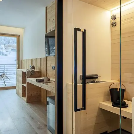 Vetta Alpine Relax Hotel Livigno