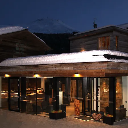 Vetta Alpine Relax Livigno