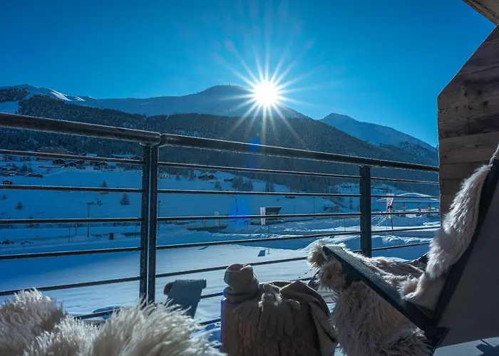 Vetta Alpine Relax