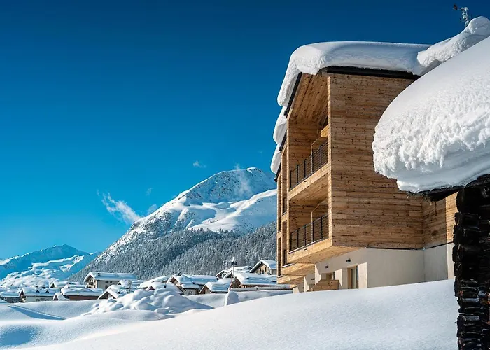 Vetta Alpine Relax 4* リヴィーニョ