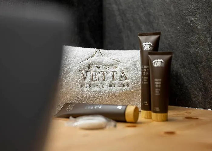 ホテル Vetta Alpine Relax リヴィーニョ