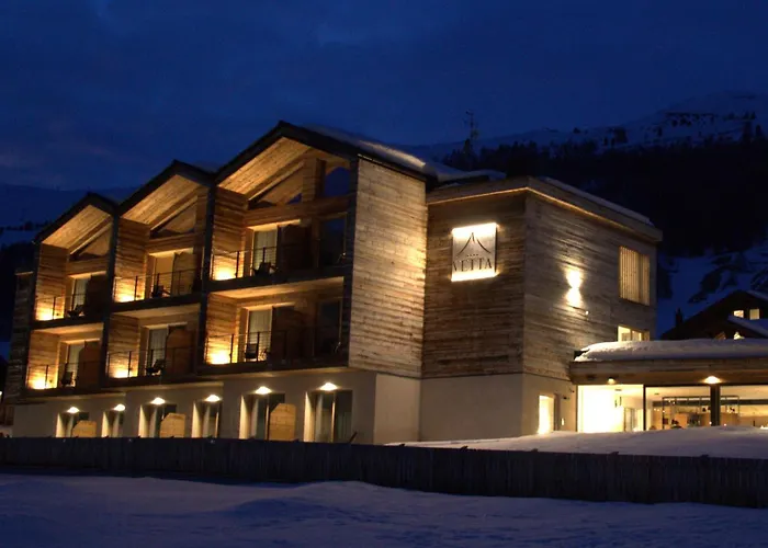 ホテル Vetta Alpine Relax 4*