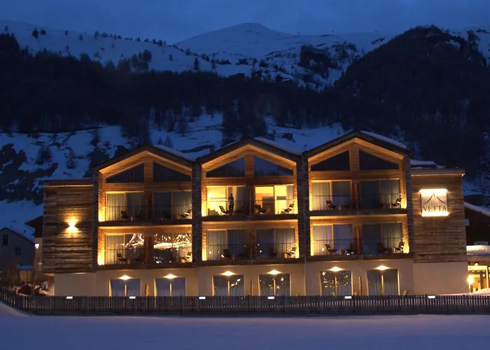Vetta Alpine Relax ホテル 4*